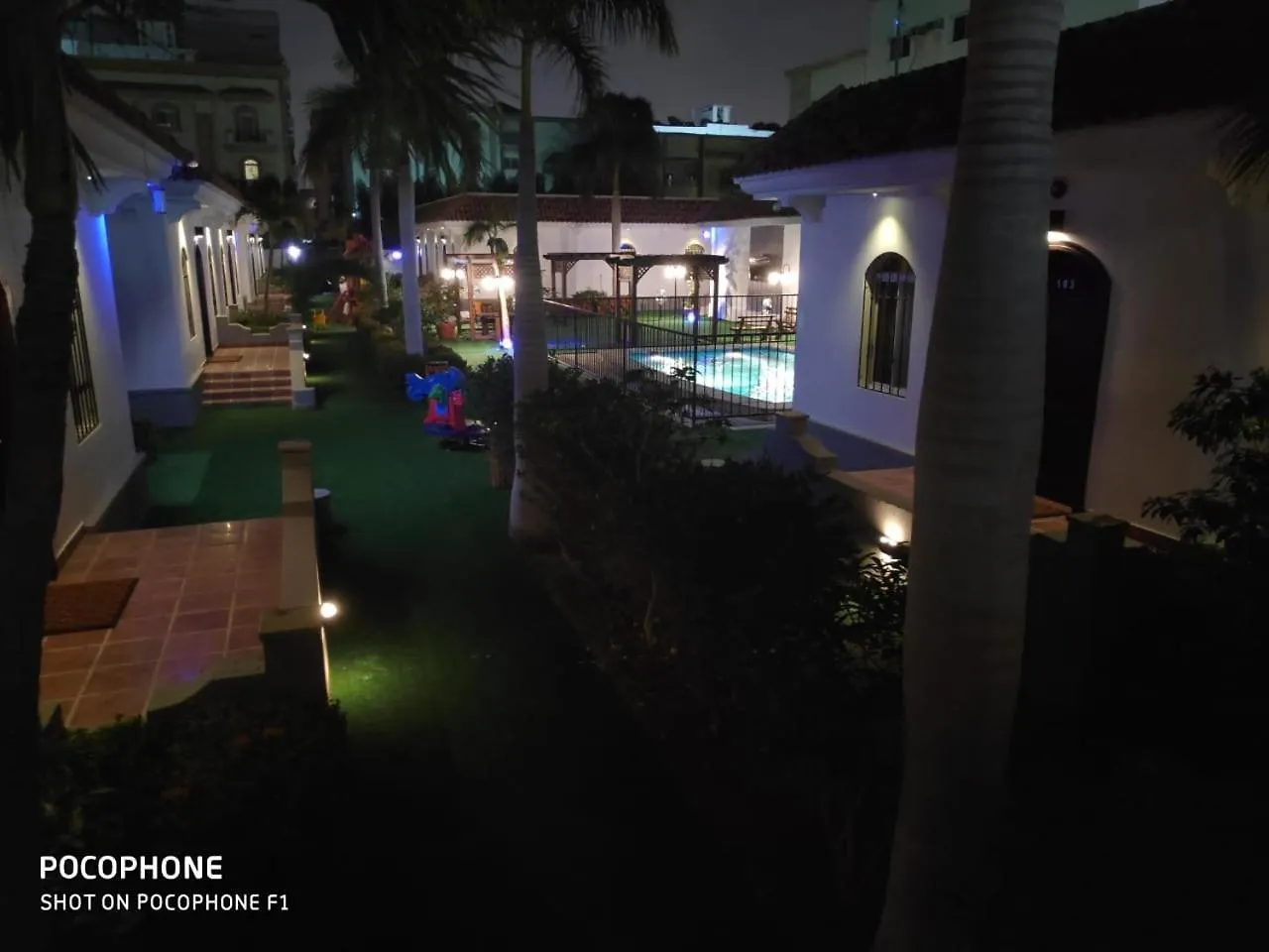 Jeddah Wakan Villas Resort