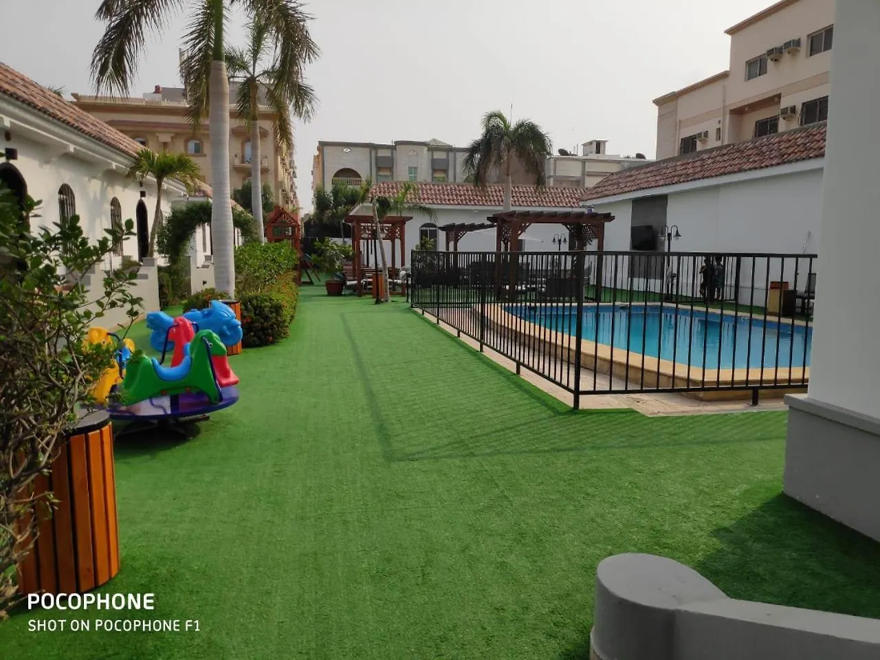 Resort Jeddah Wakan Villas