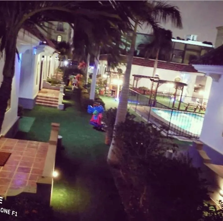Jeddah Wakan Villas Resort