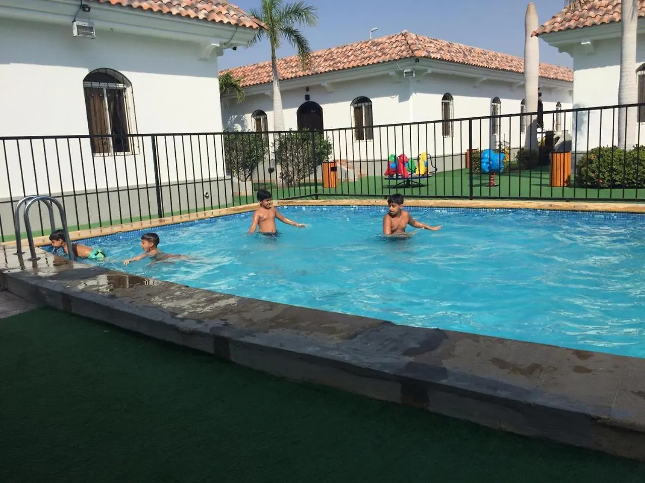 Jeddah Wakan Villas