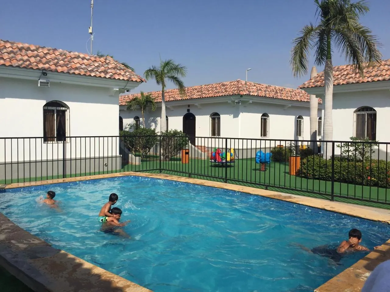 Resort Jeddah Wakan Villas