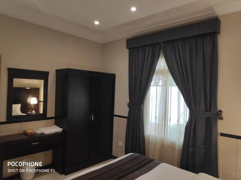 Resort Jeddah Wakan Villas