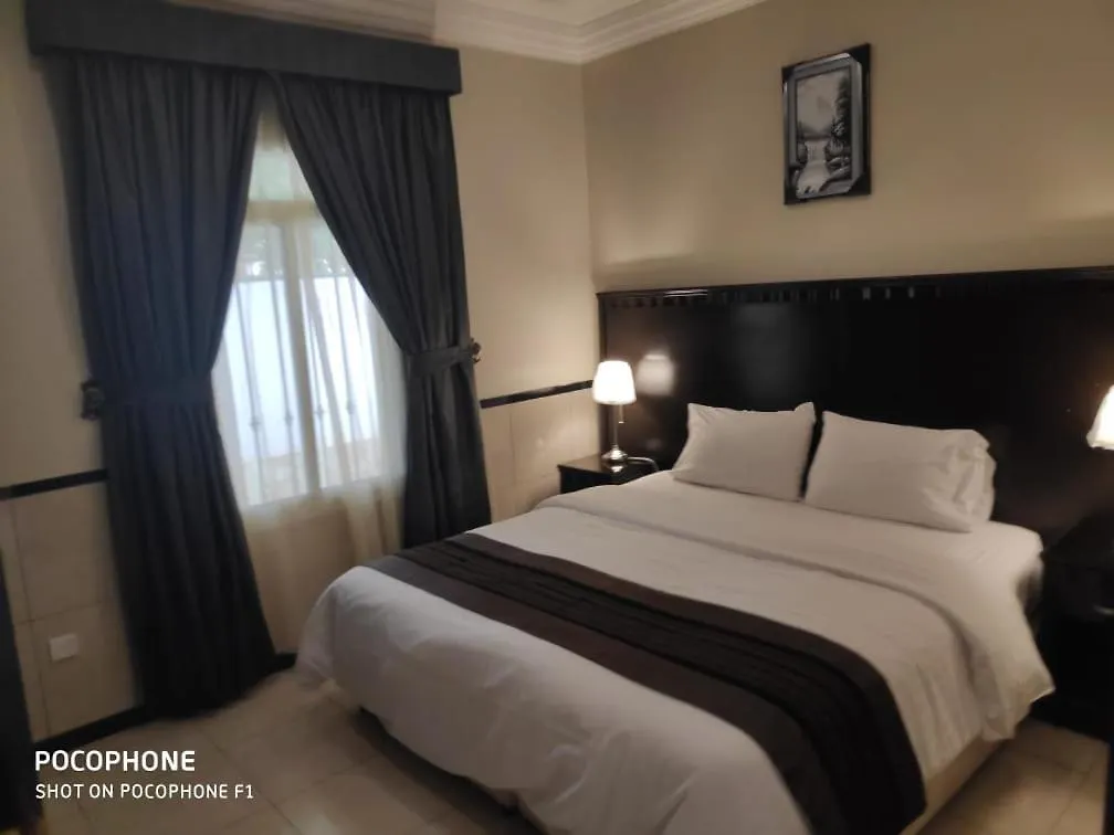 Jeddah Wakan Villas Saudi Arabia