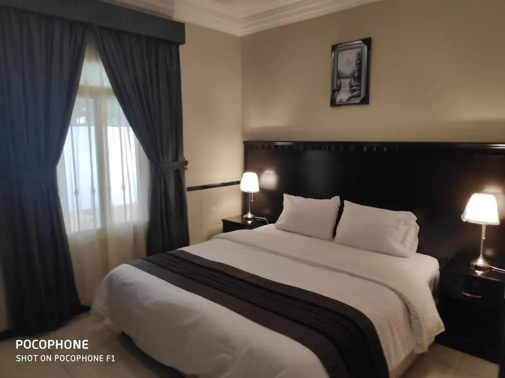 Resort Jeddah Wakan Villas