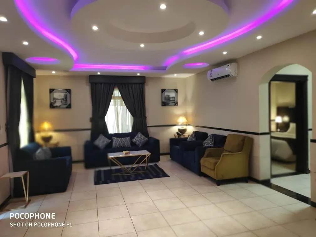 Jeddah Wakan Villas 3*,