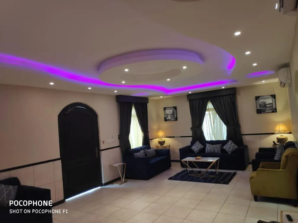 Jeddah Wakan Villas 3*,