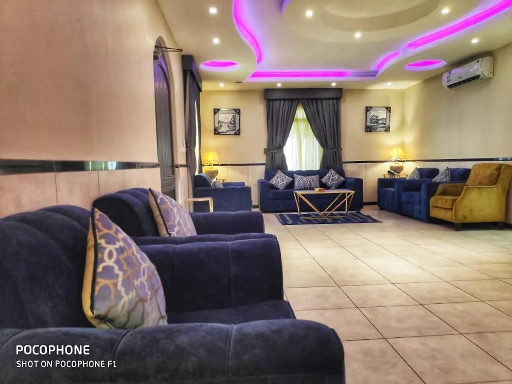 Jeddah Wakan Villas Resort